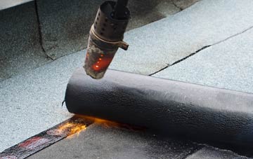 Whatsole Street asphalt roofing replacement