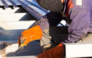 Whatsole Street flat roofing options