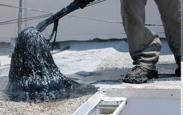 Whatsole Street flat roof waterproofing costs