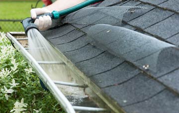 Whatsole Street gutter cleaning costs