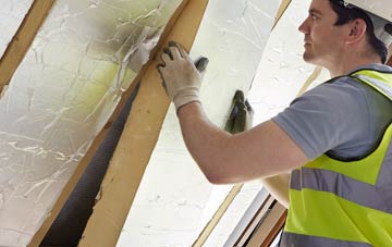 Whatsole Street loft insulation