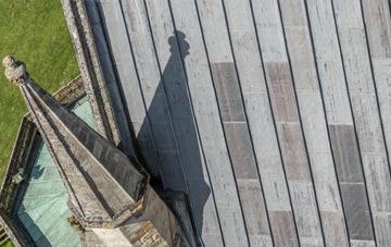 Whatsole Street lead roof considerations