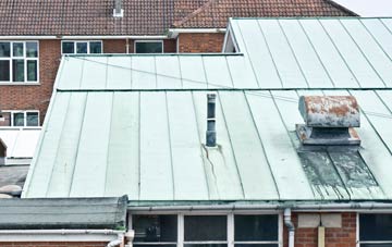 Whatsole Street lead roofing costs