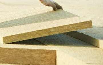 measuring Whatsole Street tapered insulation