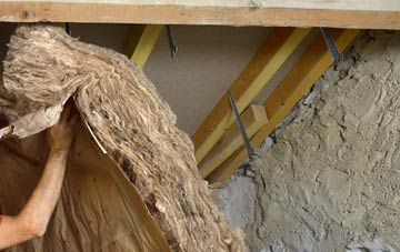 Whatsole Street pitched roof insulation costs