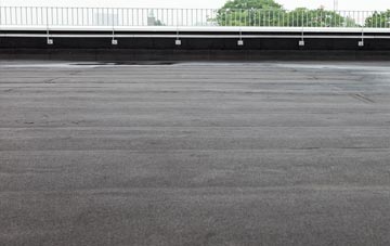 Whatsole Street asphalt roof replacement