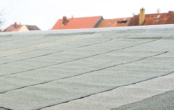 Whatsole Street flat roof replacement