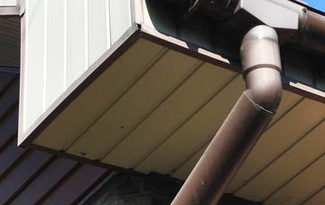 Whatsole Street soffit installation costs