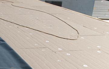 Whatsole Street tapered insulation advantages