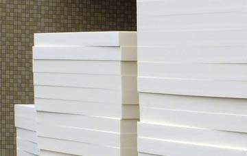 Whatsole Street tapered roof insulation costs