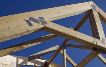 Whatsole Street roof trusses for new builds and additions