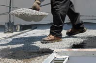 find rated Whatsole Street flat roofing replacement companies