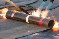 Whatsole Street flat roof sealing