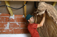 Whatsole Street tapered roof insulation